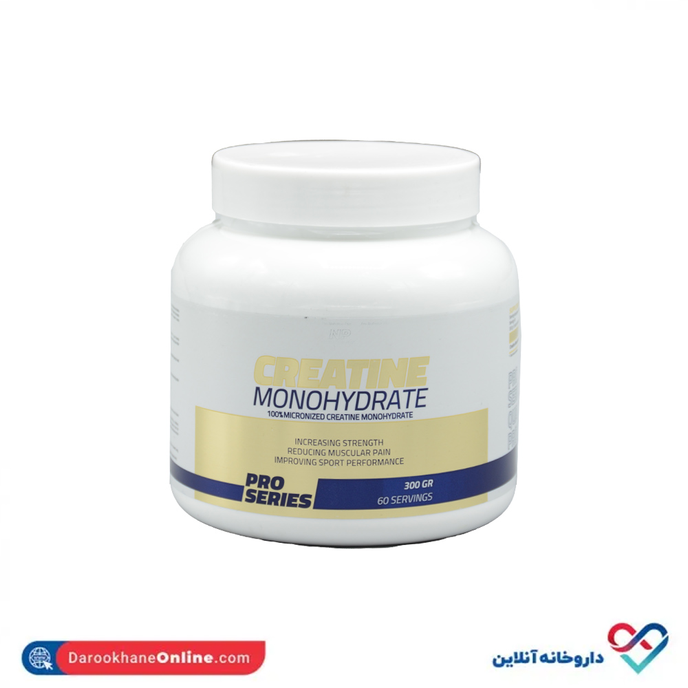 np-pro-nutrition-plus-cratine-1.jpg پودر کراتین پرو نوتریشن پلاس 300 گرمی - Image 1